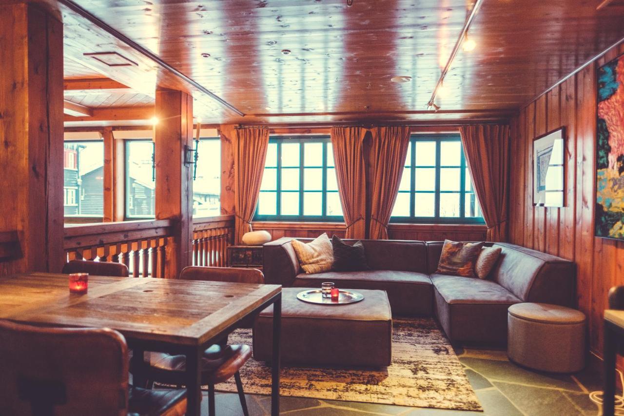 Gudbrandsgard Hotel クヴィトフィエル エクステリア 写真
