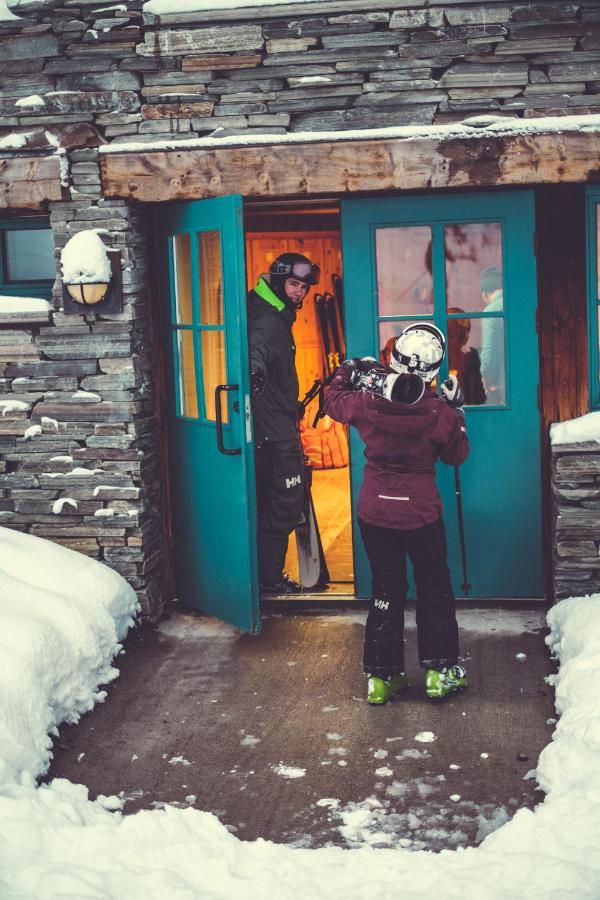 Gudbrandsgard Hotel クヴィトフィエル エクステリア 写真