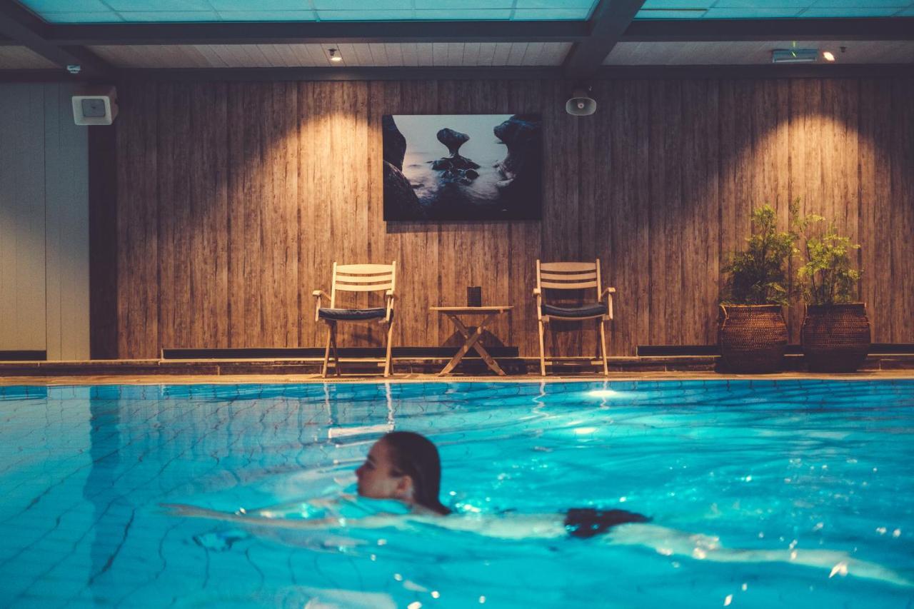 Gudbrandsgard Hotel クヴィトフィエル エクステリア 写真