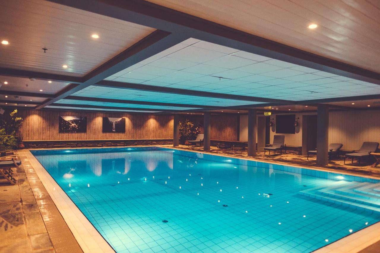Gudbrandsgard Hotel クヴィトフィエル エクステリア 写真