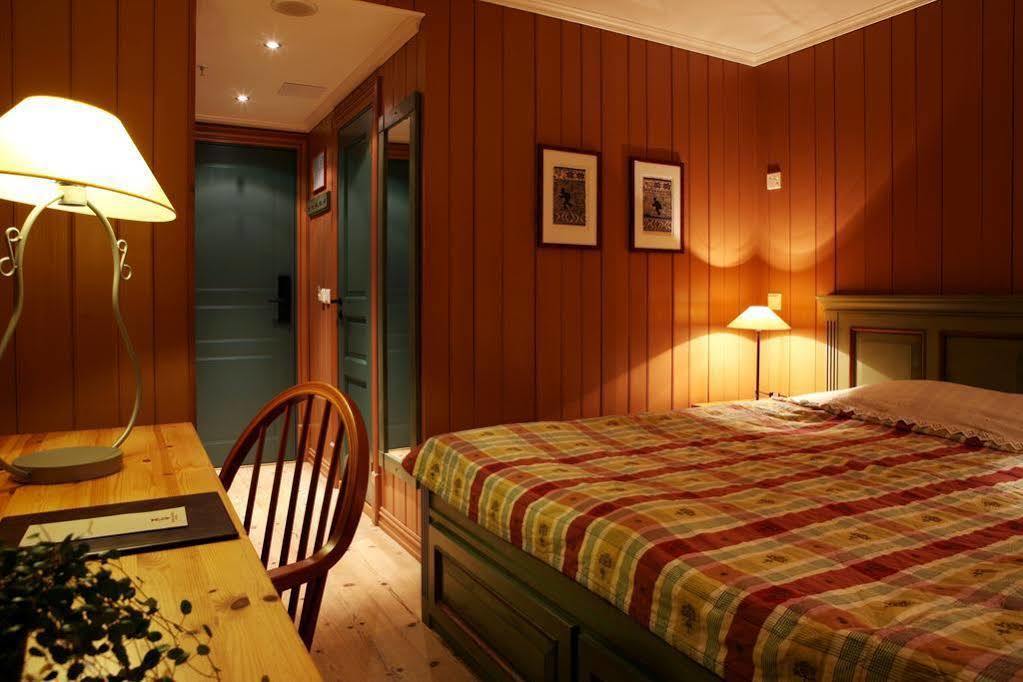Gudbrandsgard Hotel クヴィトフィエル エクステリア 写真