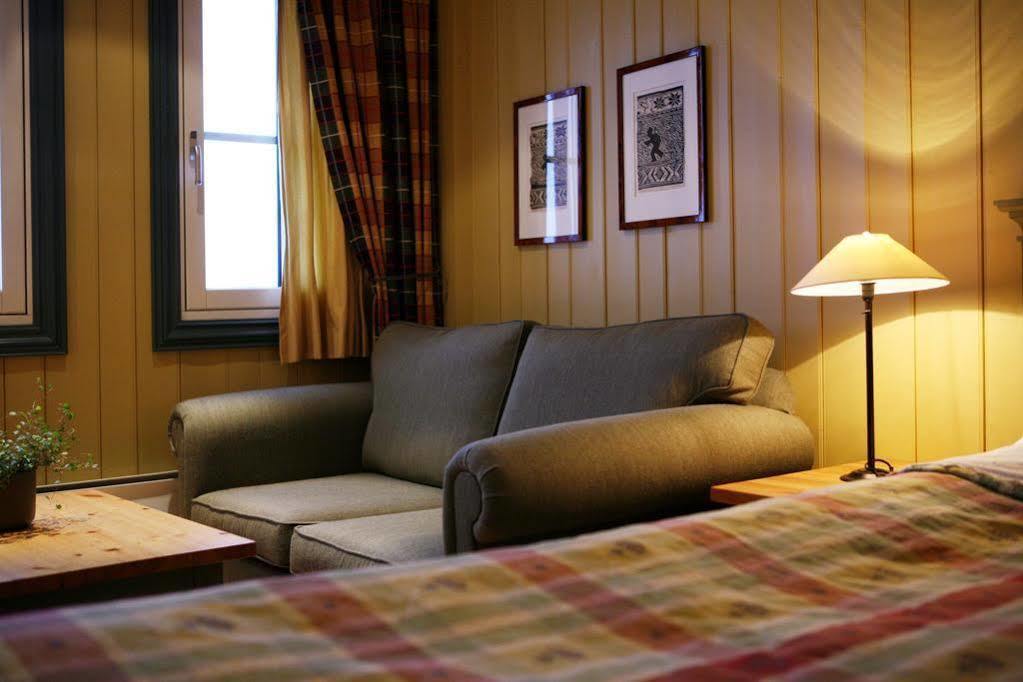 Gudbrandsgard Hotel クヴィトフィエル エクステリア 写真